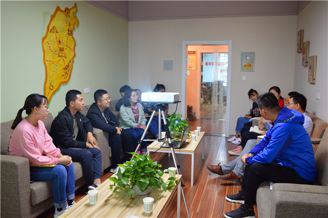 【1+1＞2】“双院”互动解难题 融合沟通促发展