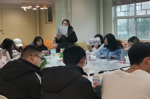 【完满班级】激发想象 魅力乐高——淬炼·国际商学院审计1902班完满班级活动