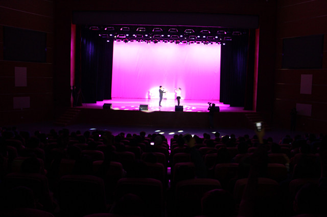 【音乐节】舞蹈专场华丽上演