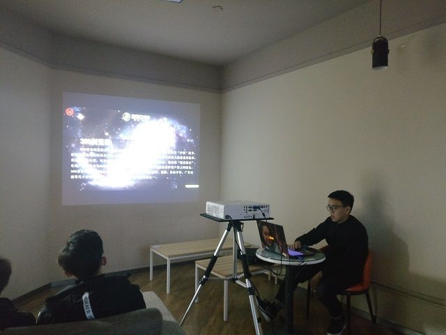 【社团快讯】探索360 解锁新科技——第四届主题讲座“探索360 解锁新科技”
