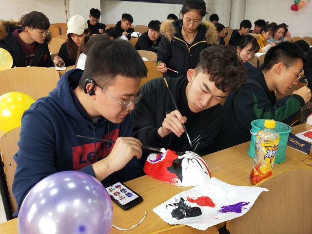 【信院力量·社联】学生社团联合会十一月特色亮点活动回顾