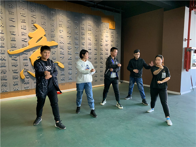淬炼前行 探知太谷文化——第一期校学生会干部淬炼训练营圆满结束