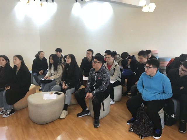 【完满班级】全心“权益”“维”您服务——智能工程学院18级完满班级集锦（六十七）