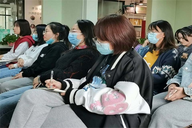 2020-2021第二学期书院第四周活动纪实·我们一起“趣”书院