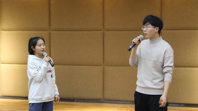 【书院传真】同心与共 步履不停——2020-2021学年第一学期书院工作总结酒会顺利举行