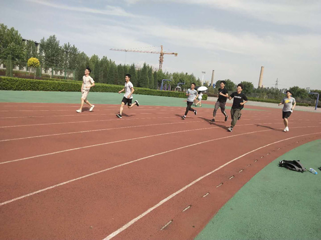 【完满班级】乘风破浪 班级接力赛——物联1801完满班级