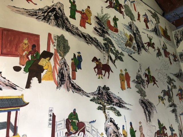 【三下乡】探寻古建遗踪 传承历史文化——艺术传媒学院“拾遗记”太谷县古建筑保护考察行动第2期