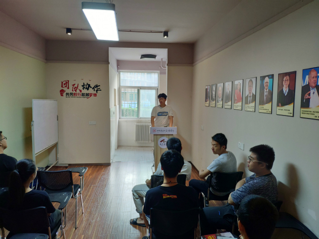 【完满班级】粽子飘香 品味端午——网工1702班完满班级活动