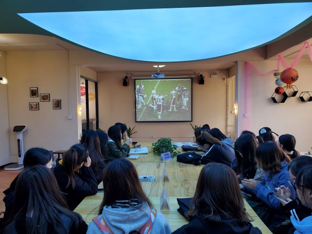 【完满班级】运含魅力 动静皆宜