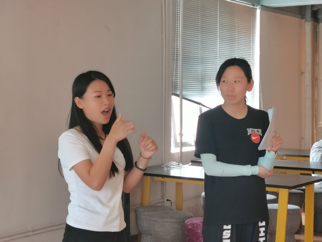 学长计划第876期:提升自我 实现价值——商务英语学院第131期“学长计划”之教师导航