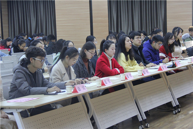 【社团巡礼节】第二届“醉美信院·你指我辨”校园解说大赛成功举办