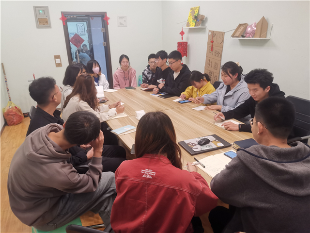 【志愿快讯·培训】让善良的种子持续发芽 让爱的接力棒永远传递