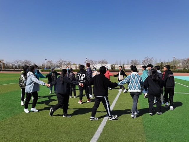 【完满班级】鸣奏青春旋律 抒写运动乐意——大数据学院、信息工程学院数据2001班完满班级活动