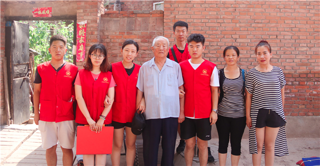 【三下乡】忠诚印寸心  浩然充两间——一个独属于他们的信仰