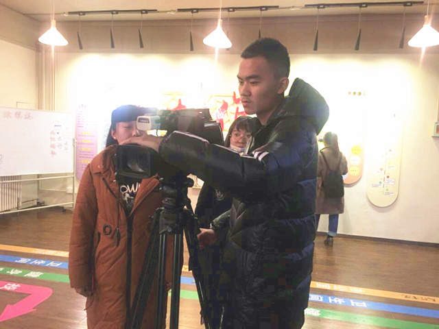 为校媒人疯狂打call——淬炼商学院校媒团队历程纪实