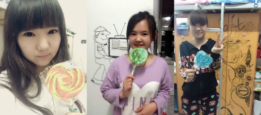 星语心愿 请签收你的专属祝福
