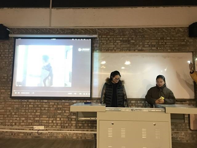 【完满班级】感恩人生指路人 让心灵回归自我——远景1805班举办完满班级活动