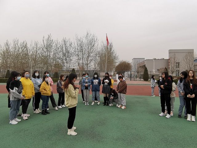 【完满班级】传承红色基因 弘扬革命精神——食品与环境学院动医1901班完满班级活动