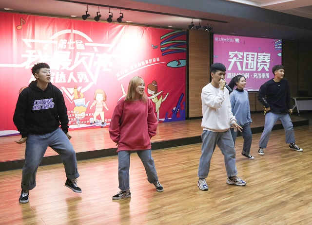 【信院力量·社联】学生社团联合会十一月特色亮点活动回顾