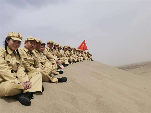 西部之声第17期：“年轻就要敢于拼搏”