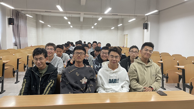 【完满班级】我与大咖的对话——智能工程学院电气2102班完满班级活动