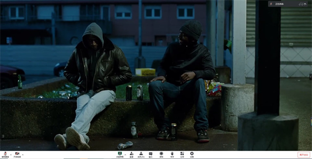 【完满团支部】寻梦观影 邂逅友谊——淬炼·国际商学院审计2203班完满团支部活动