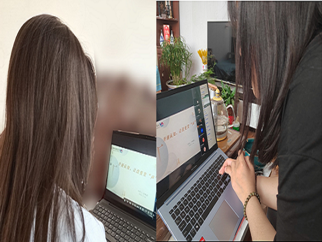 胸中千山万壑  笔下气象万千——经济与管理学院开展干部培训第九期第七讲