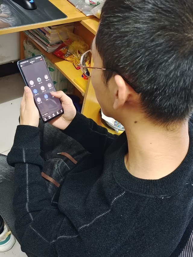 【完满班级】迎接新学期 开启新征程——大数据、信息工程学院软件2103班完满班级活动