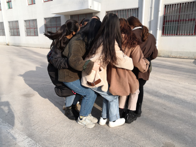 【完满班级】生命因运动而精彩——外国语言文学系英语1802班、英语1805班、涉外1801班完满班级活动