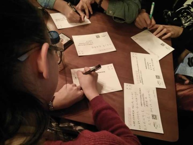 工管系第四届城市生存挑战赛之古城挑战赛