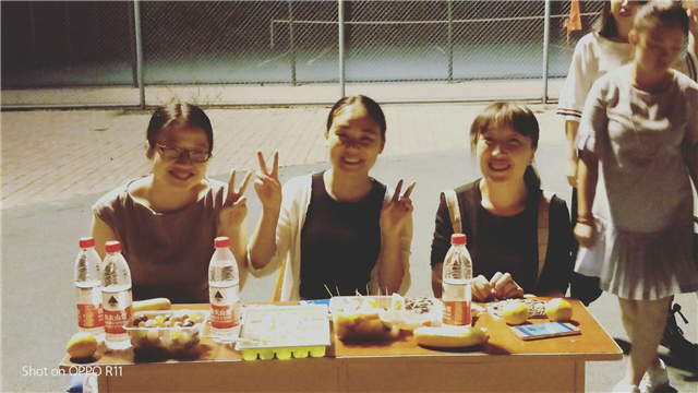 【完满班级】“艺”见钟情 “艺”起爱——淬炼商学院“艺”动青春主题活动(三)