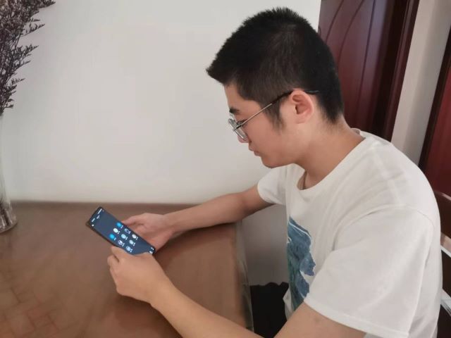 【完满班级】认真复习 备战期末——大数据学院、信息工程学院软件2103班完满班级活动