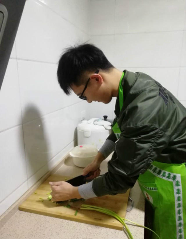 【完满班级】天下百善 以孝为先——电气1701班举办完满班级活动