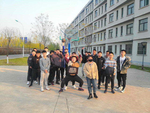 【完满班级】热血青春 练就强健体魄——智能工程学院机制1801班完满班级集锦（二十一）