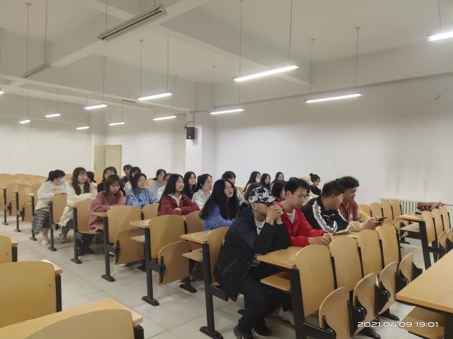 【完满班级】初心不改 青乡回忆——经济与管理学院四月完满班级纪实(四)