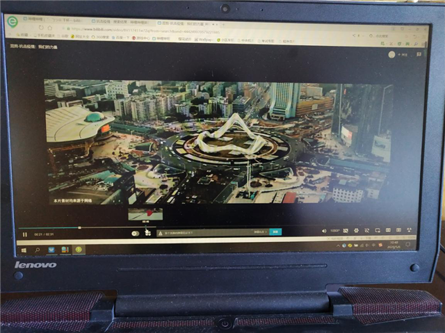 守望相助共渡难关公益服务班级活动——大数据学院软件1601班