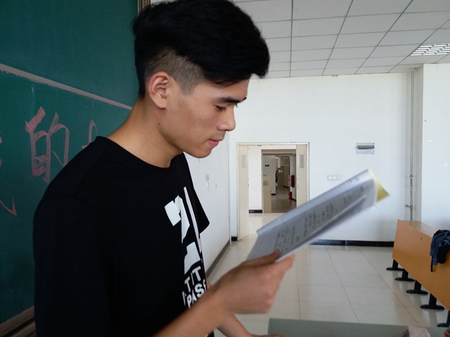 【完满班级】告别枯燥的大学生活  我们也有自己的freestyle——淬炼商学院“艺”动青春主题活动（四十七）