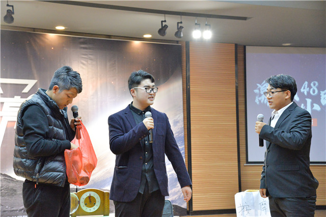 【达人秀】第六届“我最闪亮”信院达人秀复赛、半决赛圆满落幕