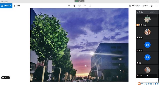 【完满班级】“秋天的色彩班级摄影大赛”——数字1801班完满班级