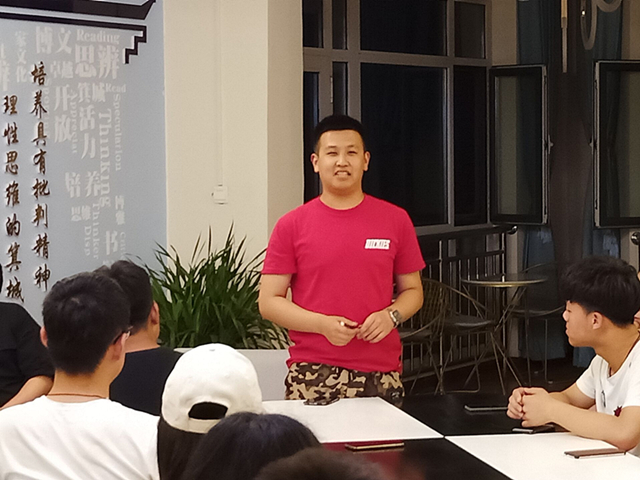 【毕业季】一路成长 感谢有你——智能工程学院“青春榜样面对面”分享会