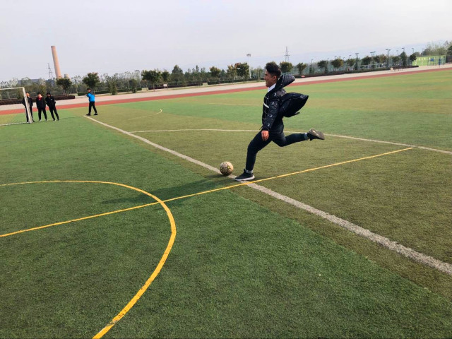 【完满班级】活力绽放 青春至上——智能工程学院17级完满班级活动集锦（十四）