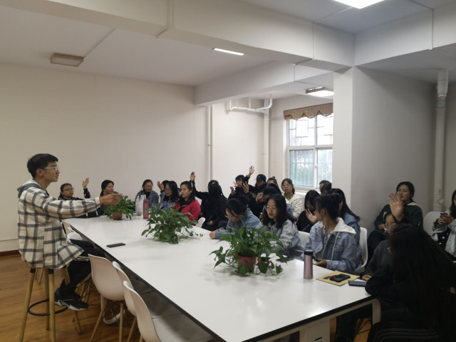 【完满班级】淬炼商学院10月完满班级主题活动回顾(二十五)