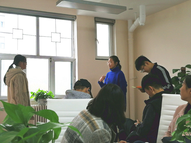 【完满班级】九九重阳节 我们来踏秋——淬炼商学院十月完满班级主题活动（五十三）