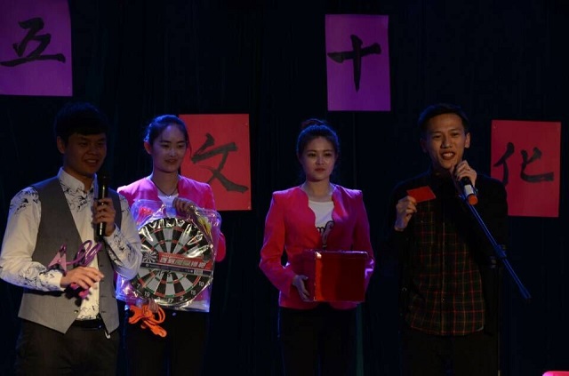 第51期周末文化广场之“逐梦金贝壳”艺术团周年纪念顺利举办