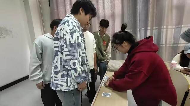 【完满团支部】团结一心 智慧闯关——淬炼·国际商学院审计2306班完满团支部活动