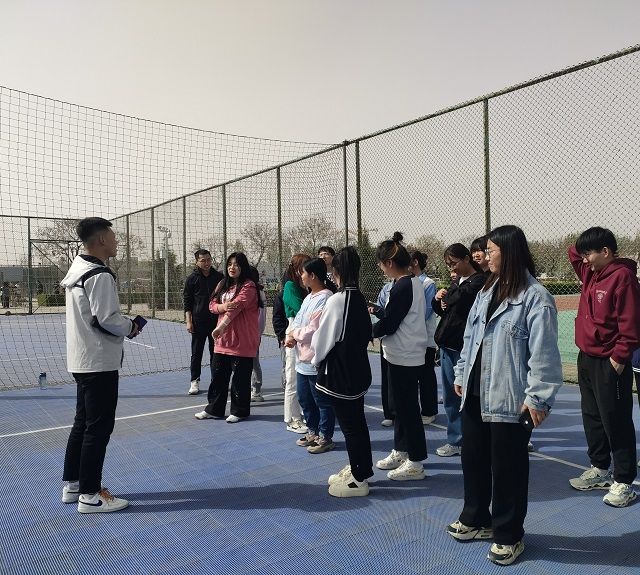 【完满团支部】青春无限 一“排”即合——食品与环境学院园林2102班完满团支部活动