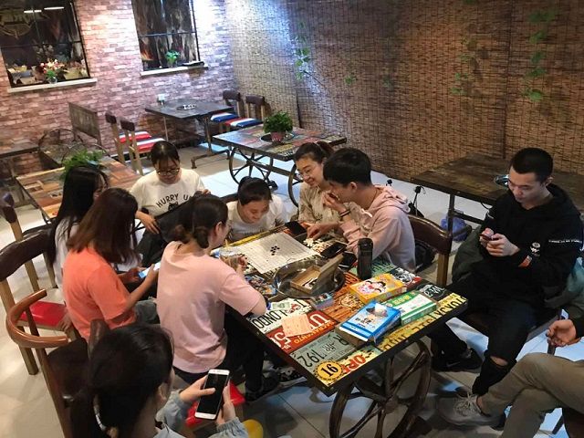 【完满班级】展现活力 拥抱夏天——食品与环境学院园林1803班完满班级活动