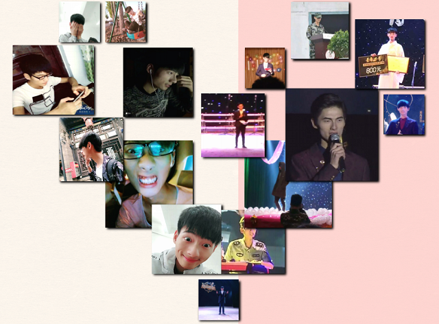 才艺之星•郭鑫：这一年 圆梦