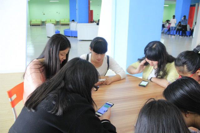 外语系“光源”计划公益项目成功入围2017年山西省首届公益创投大赛