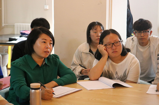 【1+1>2】双院携手并肩 别树一帜创完满——经济与管理学院举办学术教育与完满教育深入融合、院系与书院建设融合工作推进会